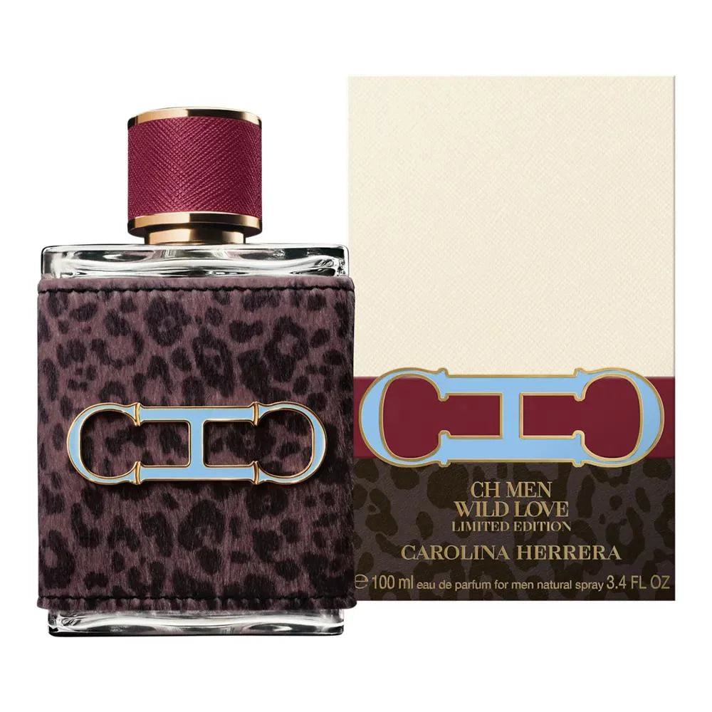 CAROLINA HERRERA Carolina Herrera Ch Men Wild Love Edp Spray Ed Lim