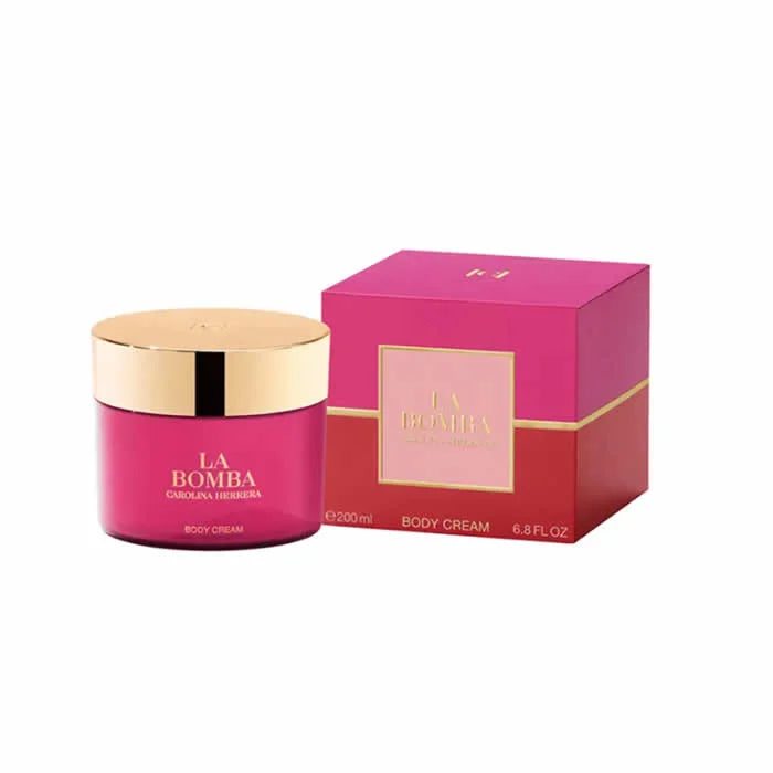 CAROLINA HERRERA Carolina Herrera La Bomba Body Cream