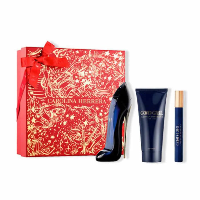 CAROLINA HERRERA Carolina Herrera Good Girl Eau De Parfum Spray Set 3 Parti