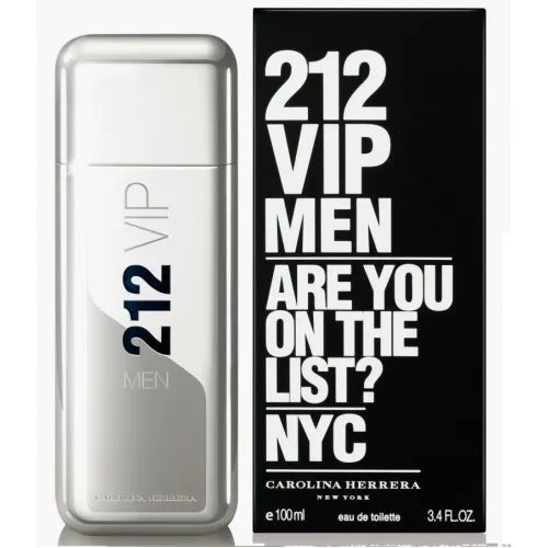 CAROLINA HERRERA Carolina Herrera 212 Vip Men Eau De Toilette Spray
