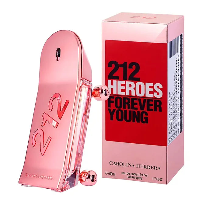 CAROLINA HERRERA Carolina Herrera 212 Heroes For Her Eau De Parfum Spray