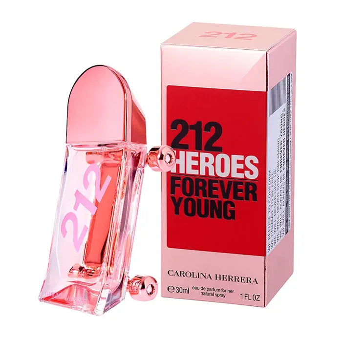 CAROLINA HERRERA Carolina Herrera 212 Heroes For Her Eau De Parfum Spray