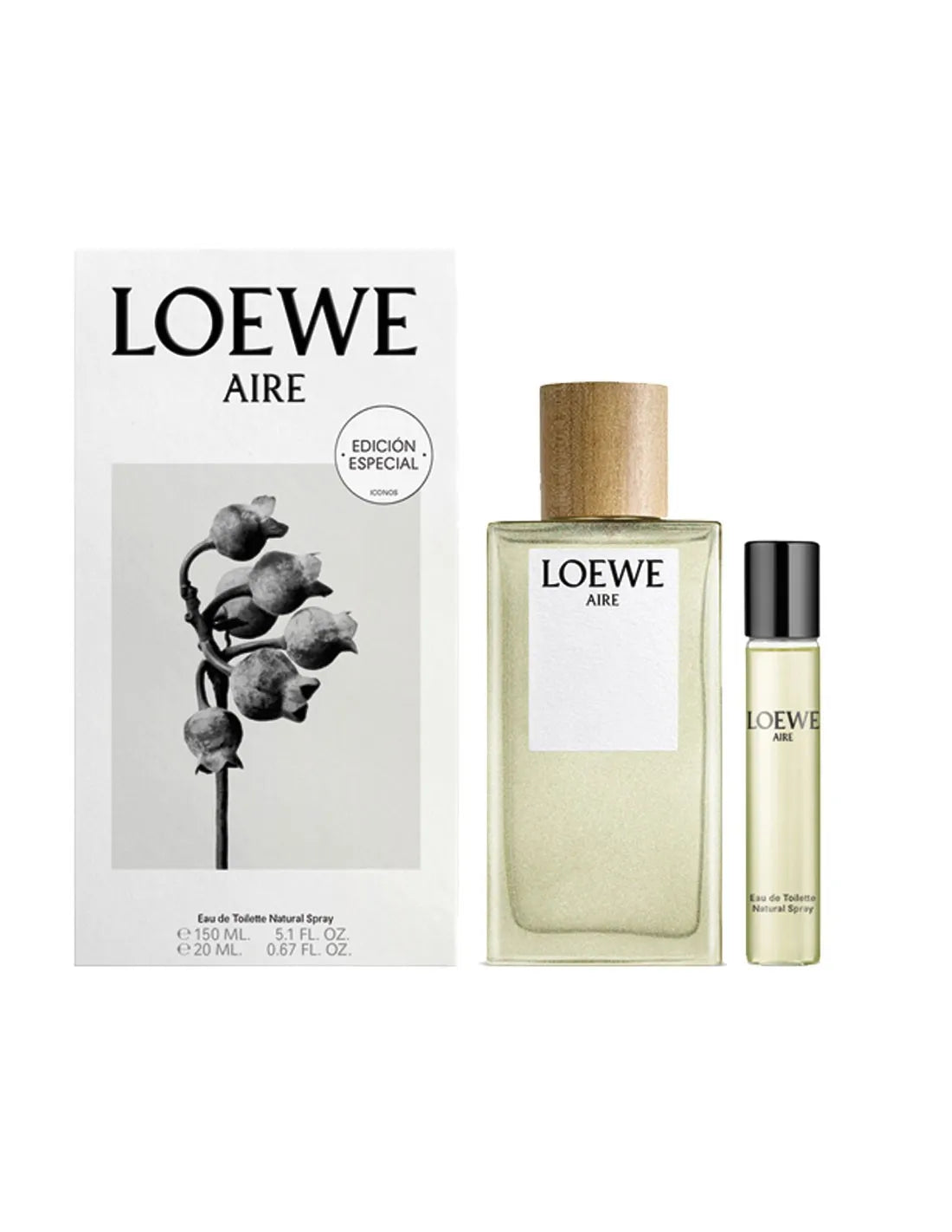 LOEWE Set Aire Loewe Edt Mini