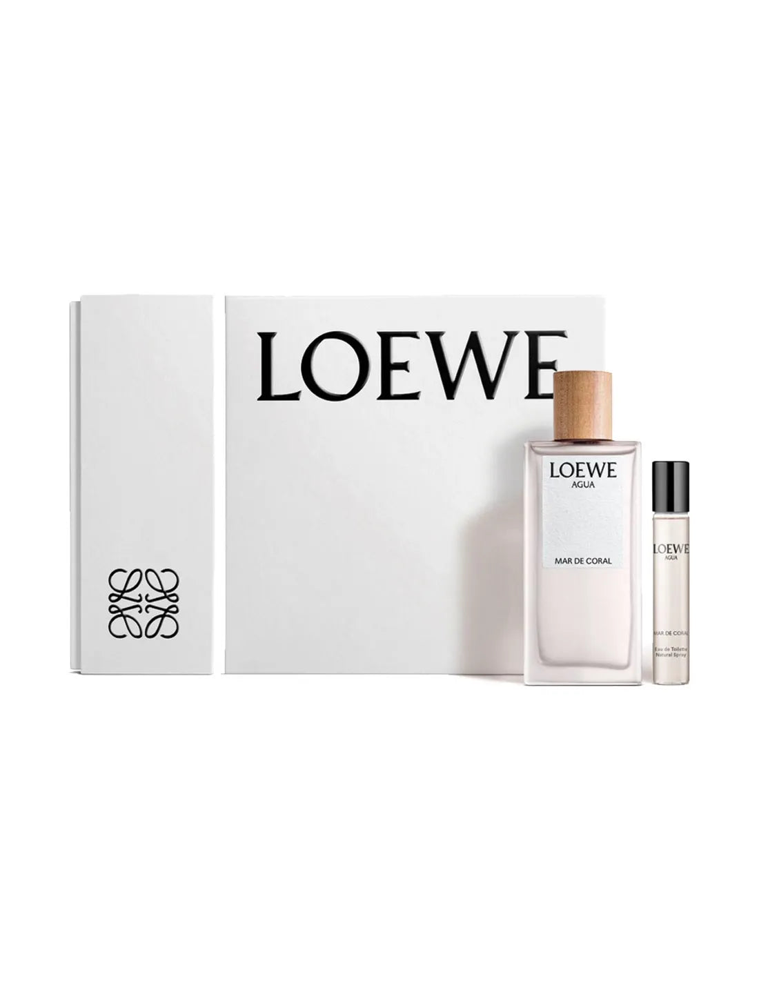 LOEWE Set Agua Loewe Mar De Coral Edt Mini