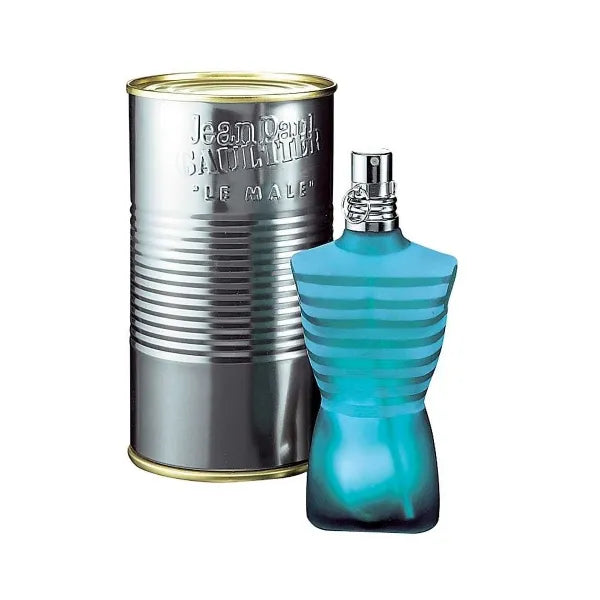 JEAN PAUL GAULTIER Jean Paul Gaultier Le Male Eau De Toilette Spray
