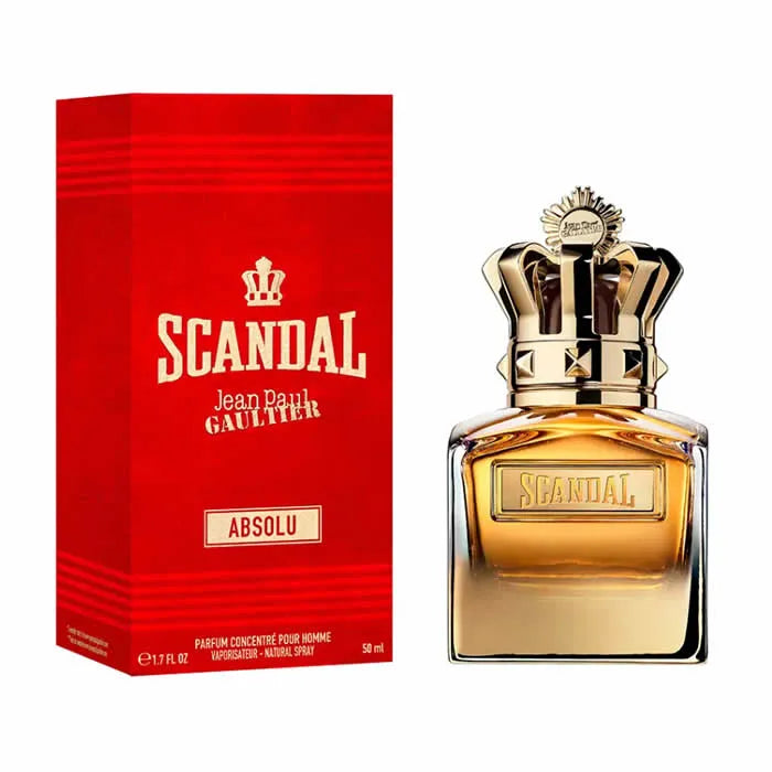 JEAN PAUL GAULTIER Jean Paul Gaultier Scandal Absolu Parfum Concentré Pour Homme Spray