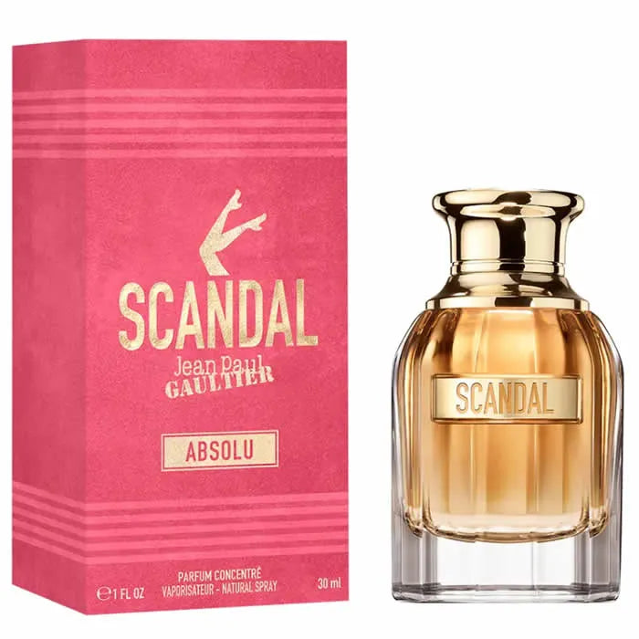JEAN PAUL GAULTIER Jean Paul Gaultier Scandal Absolu Parfum Concentré Spray