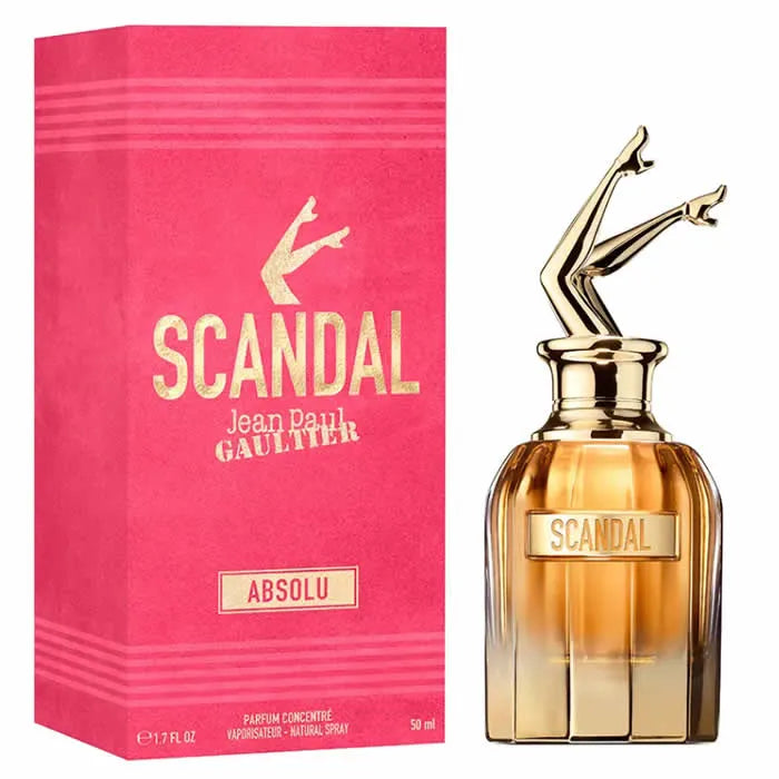 JEAN PAUL GAULTIER Jean Paul Gaultier Scandal Absolu Parfum Concentré Spray
