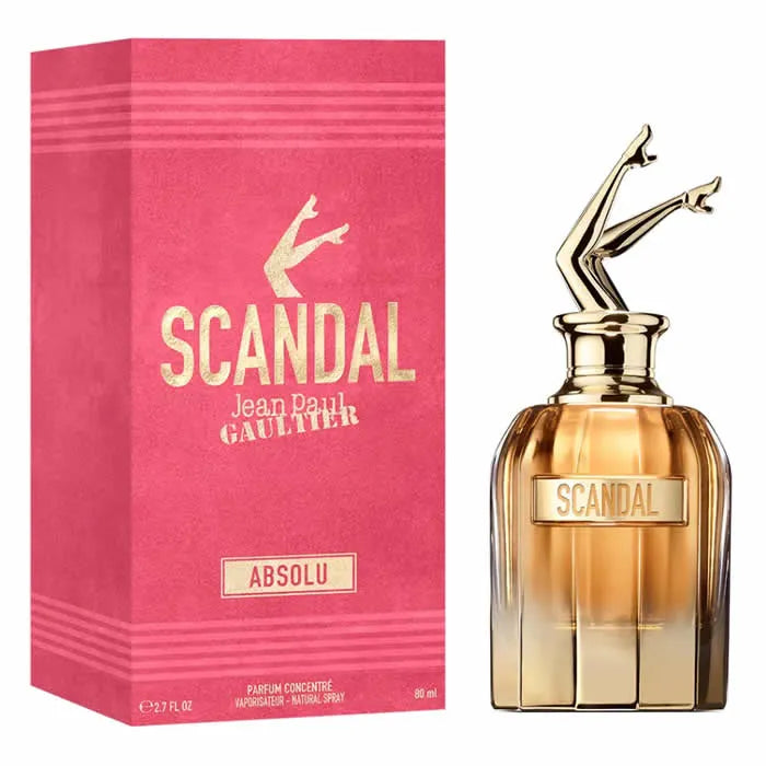 JEAN PAUL GAULTIER Jean Paul Gaultier Scandal Absolu Parfum Concentré Spray