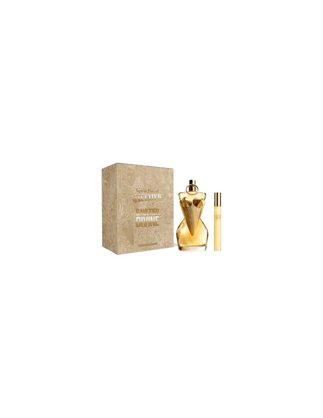 JEAN PAUL GAULTIER Jean Paul Gaultier J P Gaultier Divine Edp Spray Edp Ts