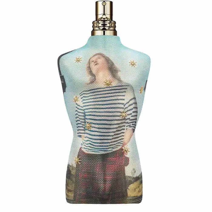 JEAN PAUL GAULTIER Jean Paul Gaultier Le Male Collector Edition Eau De Toilette Spray