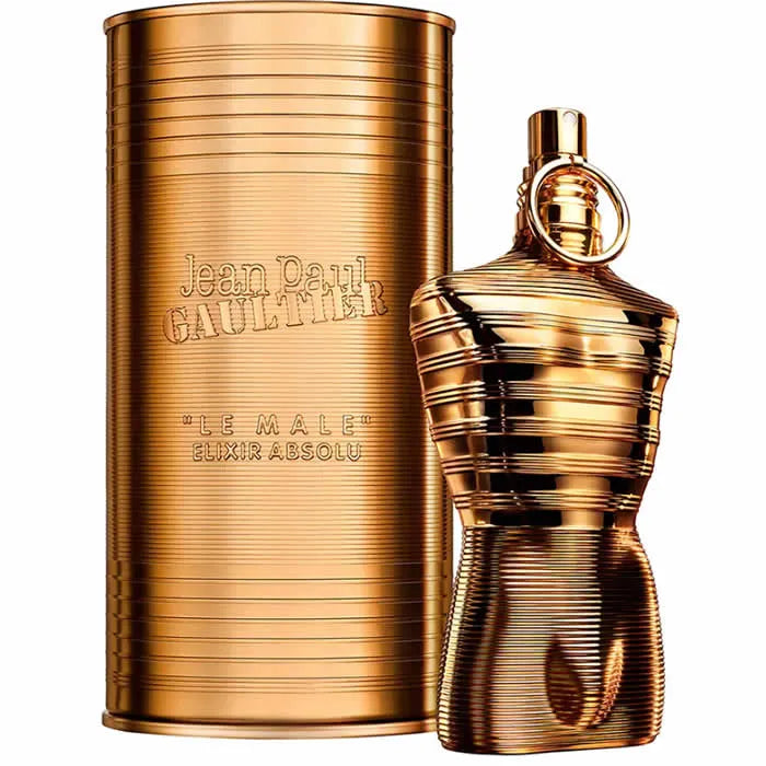 JEAN PAUL GAULTIER Jean Paul Gaultier Le Male Elixir Absolu Parfum Intense Spray