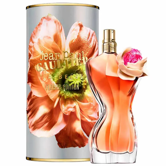 JEAN PAUL GAULTIER Jean Paul Gaultier La Belle Flower Edition Eau De Parfum Spray