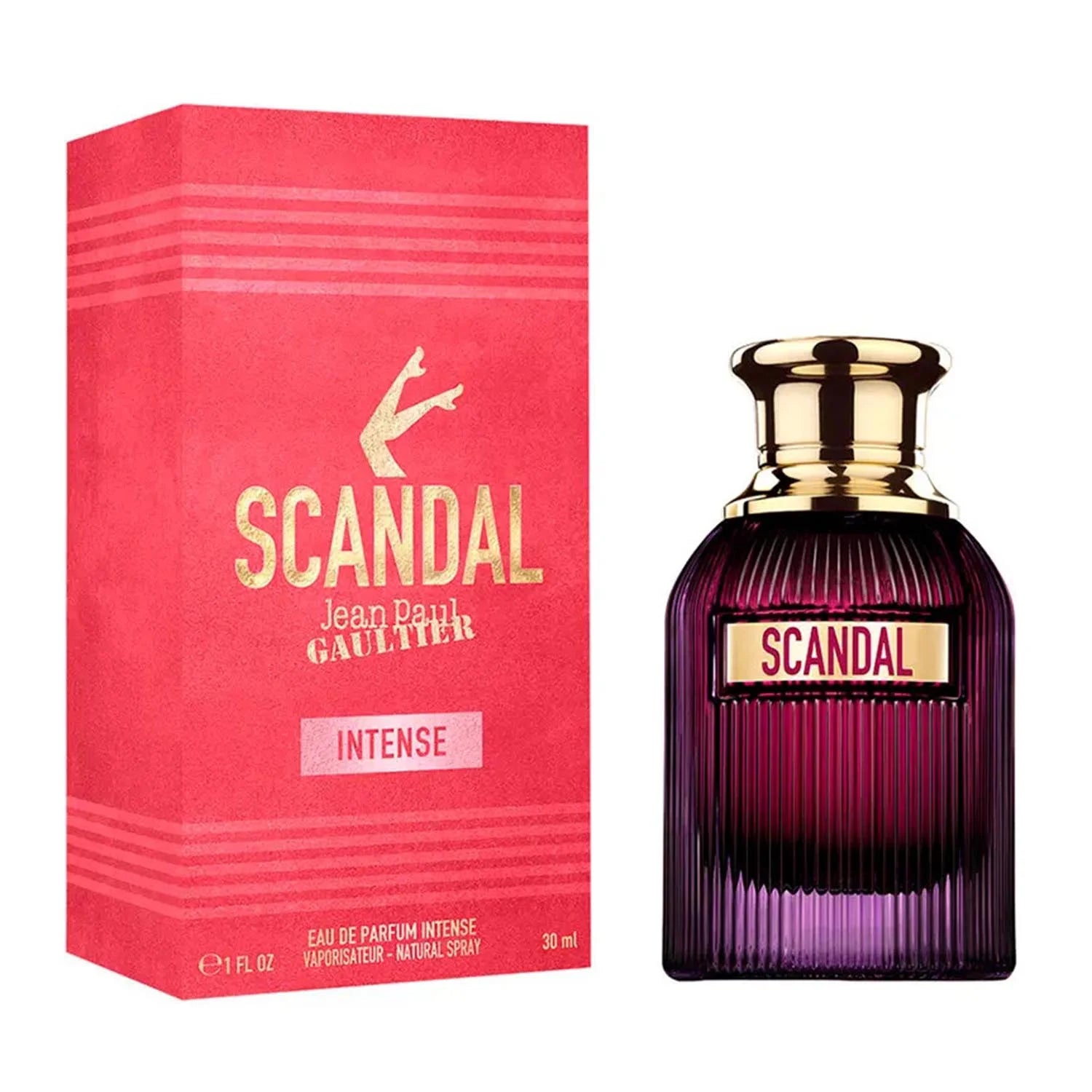 JEAN PAUL GAULTIER Jean Paul Gaultier Scandal Intense Eau de Parfum Spray