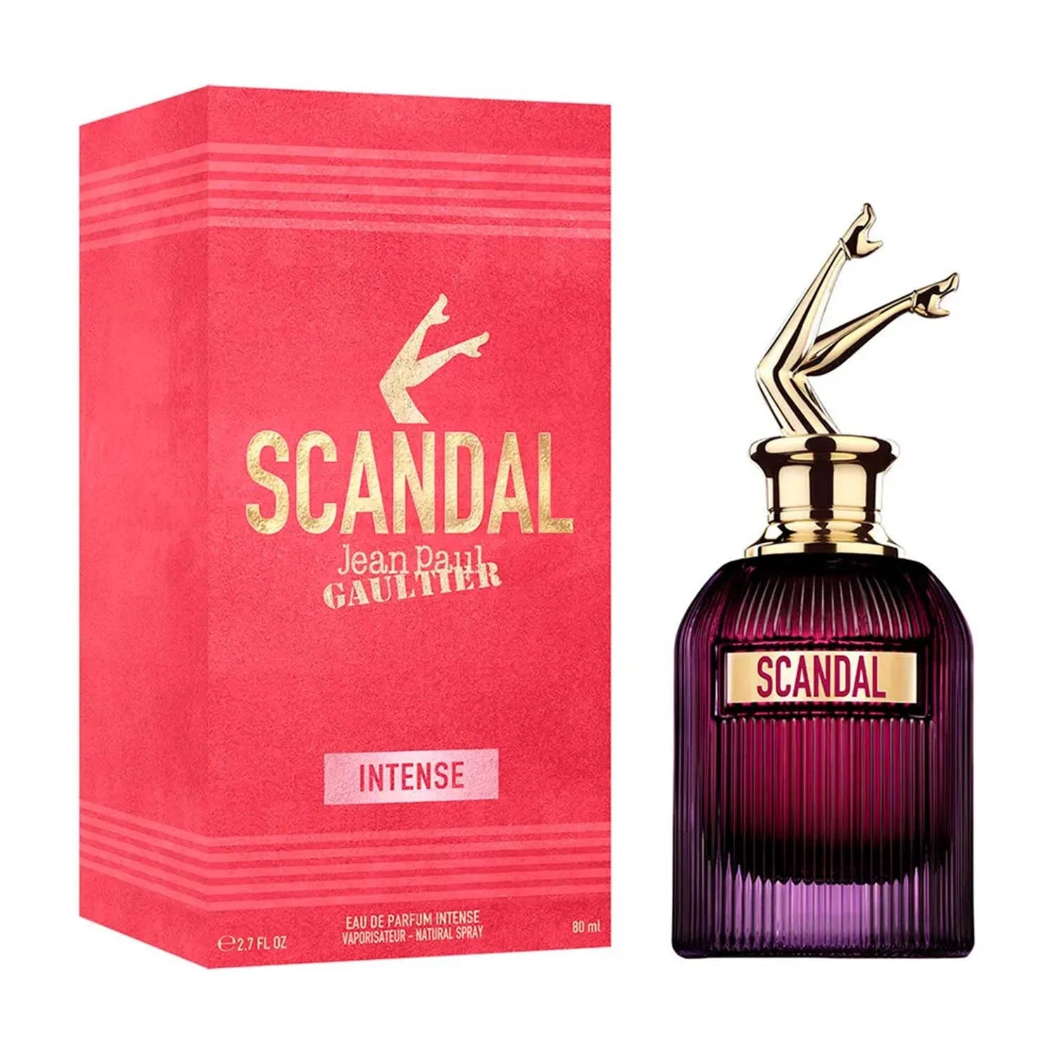 JEAN PAUL GAULTIER Jean Paul Gaultier Scandal Intense Eau de Parfum Spray