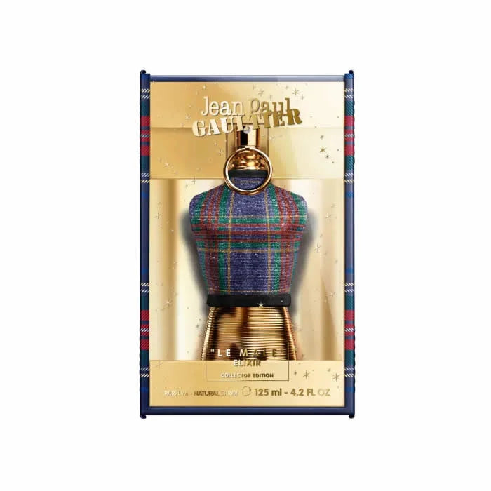JEAN PAUL GAULTIER Jean Paul Gaultier Le Male Elixir Collector Edition Eau De Parfum Spray