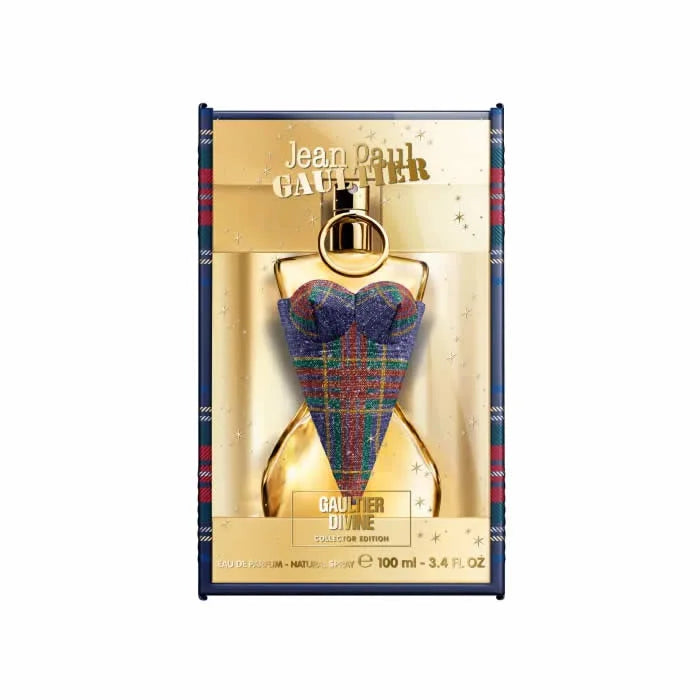JEAN PAUL GAULTIER Gaultier Divine Collector Edition Eau De Parfum Spray