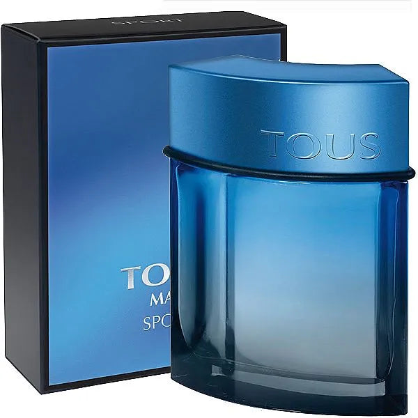 TOUS Tous Man Sport Eau De Toilette Spray