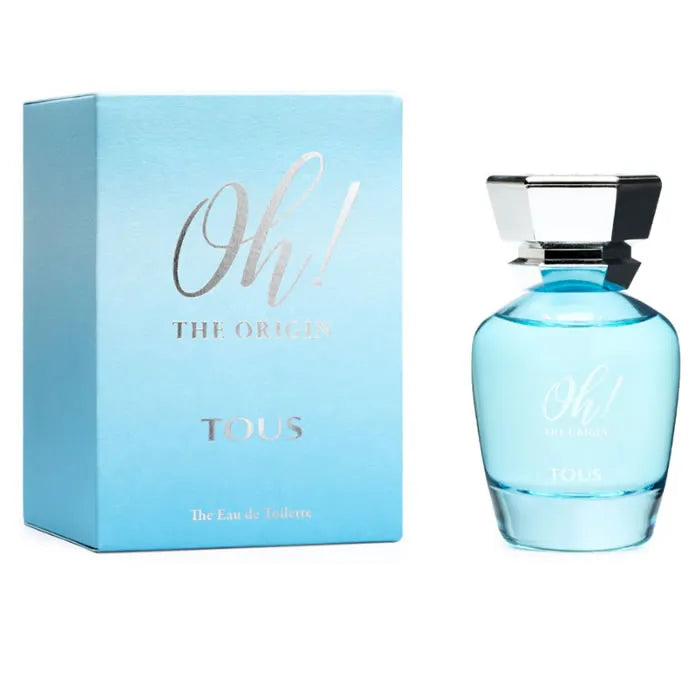 TOUS Tous Oh! The Origin Eau De Toilette Spray