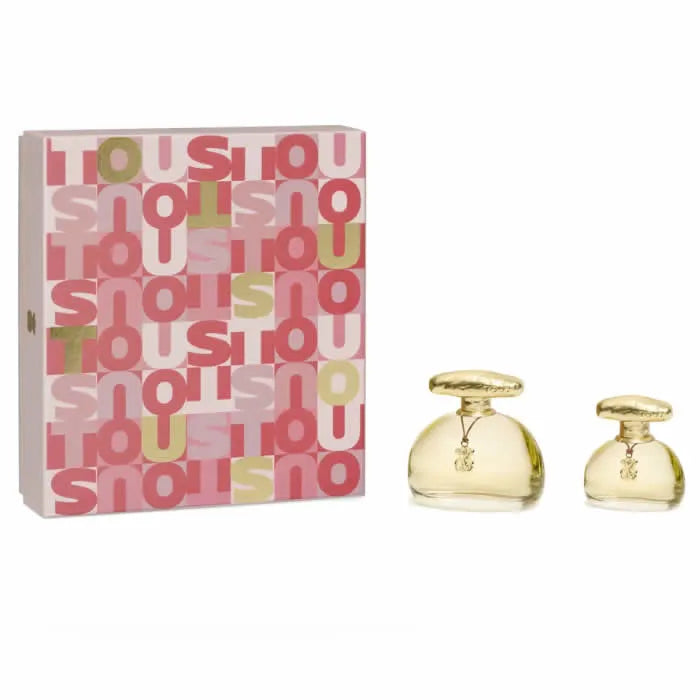 TOUS Tous Touch Eau De Toilette Spray Set 2 Parti