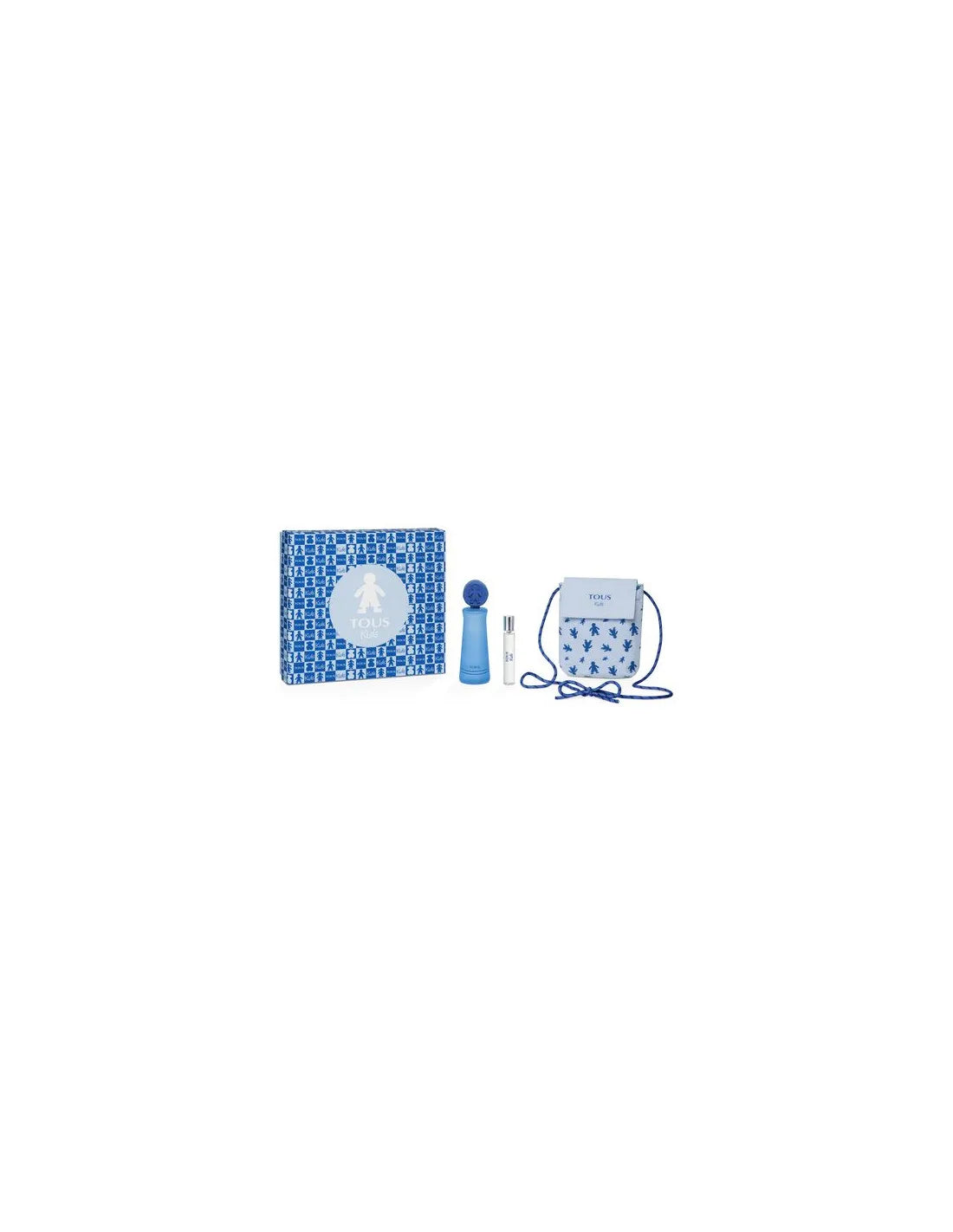 TOUS Tous Kids Boy Edt 100 Vpo 15 Vpo Bolso