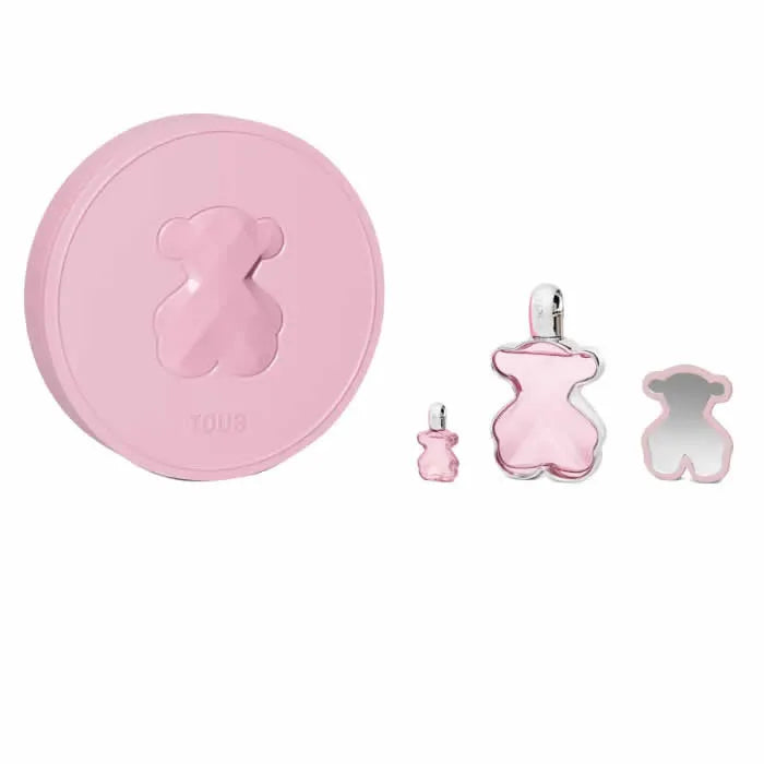 TOUS Tous Love Me Eau De Parfum Spray Set 3 Parti