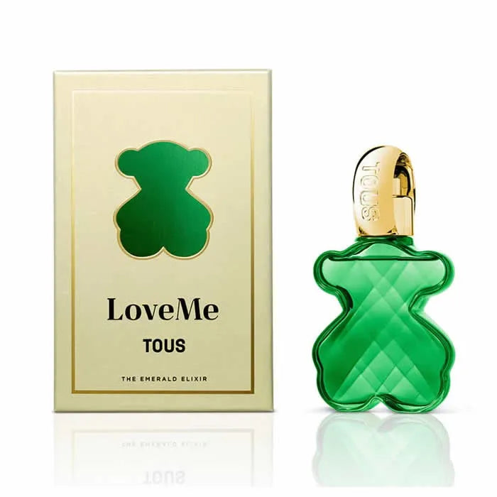 TOUS Tous Love Me The Emerald Elixir Eau De Parfum Spray