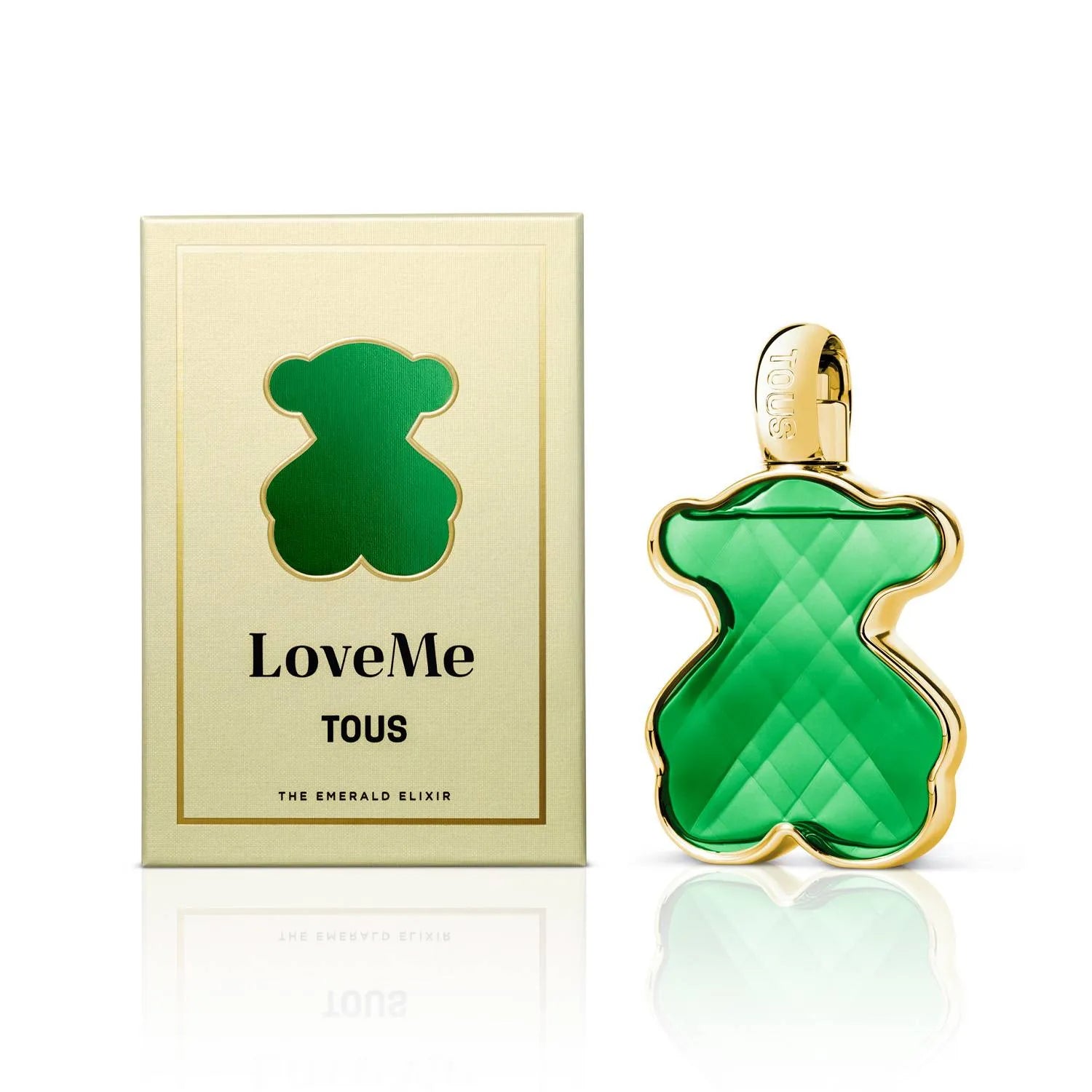 TOUS Tous LoveMe The Emerald Elixir Eau De Parfum Spray