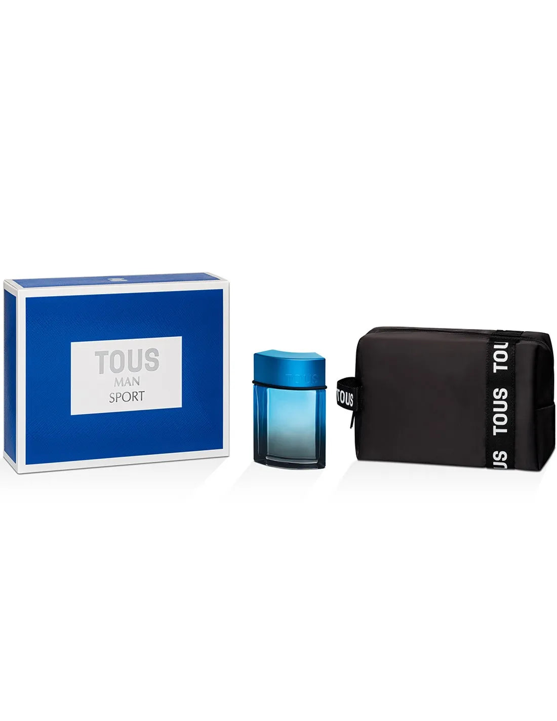 TOUS Tous Man Sport et 100 Vap Nec Cofre