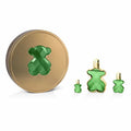 TOUS Tous Loveme The Emerald Elixir Parfum Spray Set 3 Parti