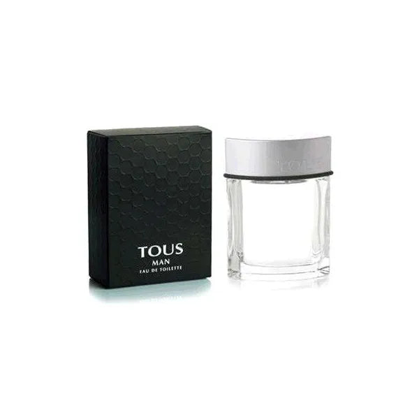 TOUS Tous Man Eau De Toilette Spray