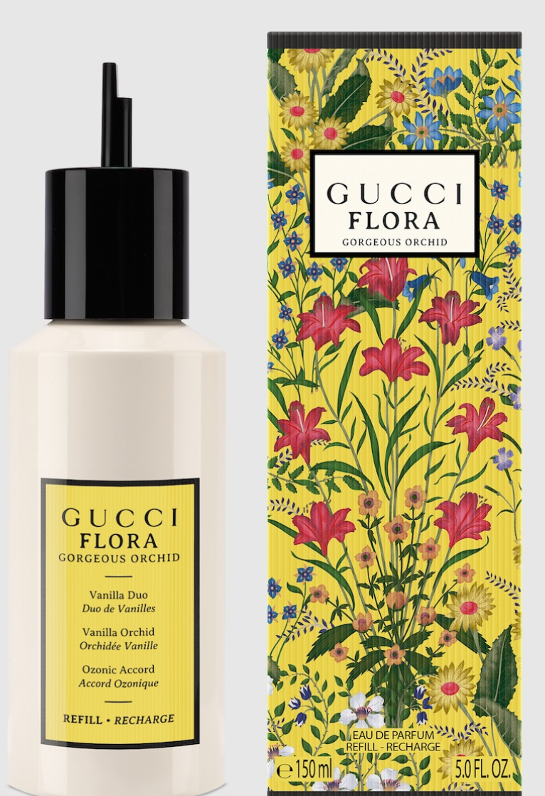 GUCCI Gucci Flora Gorgeous Orchid Edp Ricarica