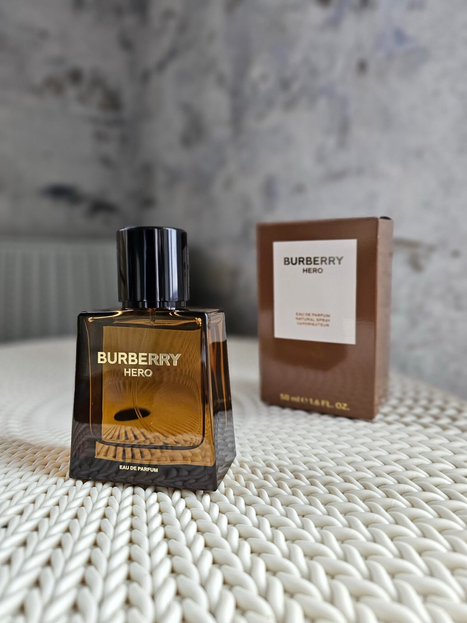 BURBERRY Burberry Hero Parfum Edp Spray