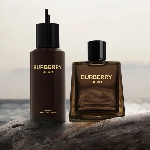 BURBERRY Burberry Hero Edp Ricarica