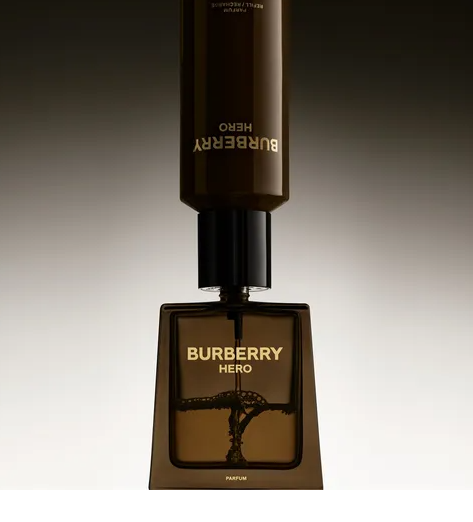 BURBERRY Burberry Hero Edp Ricarica