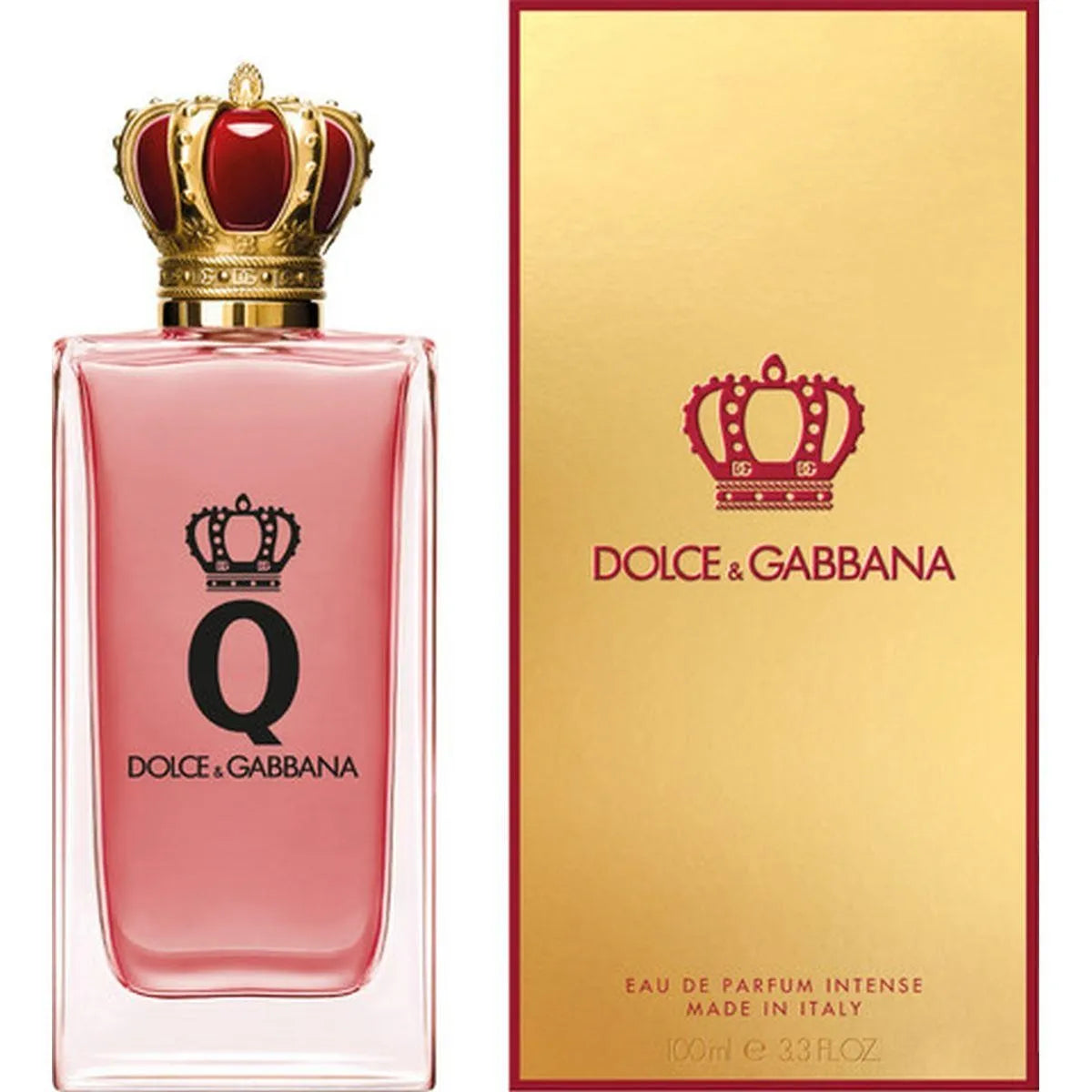 DOLCE & GABBANA Dolce and Gabbana Dolce and Gabbana Dolce and Gabbana D y g Q Edp Intenso 30 Vpo Novedad 24