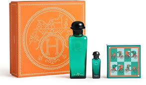 HERMÈS Hermès Hermes Eau D'orange Set 100 Feh23