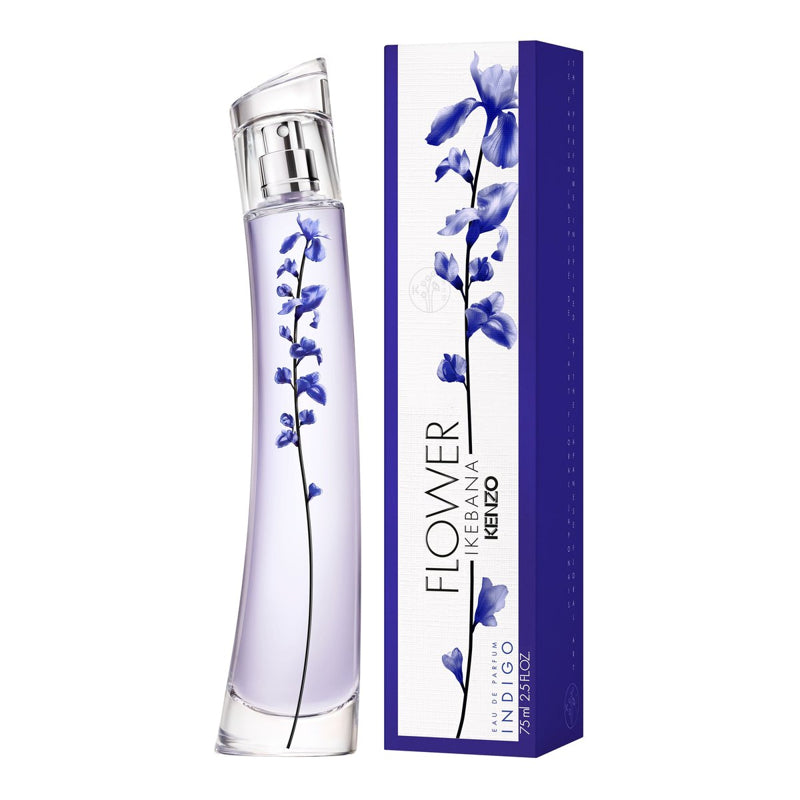 KENZO Flower By Kenzo Ikebana Indigo Edp Spray