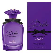 DOLCE & GABBANA Dolce and Gabbana Dolce and Gabbana Dolce and Gabbana Dolce D y Gabbana Violet 75 Spray Edt