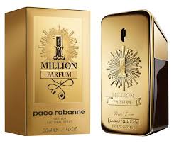 PACO RABANNE Paco Rabanne 1 Million 50 Spray Edt Sg