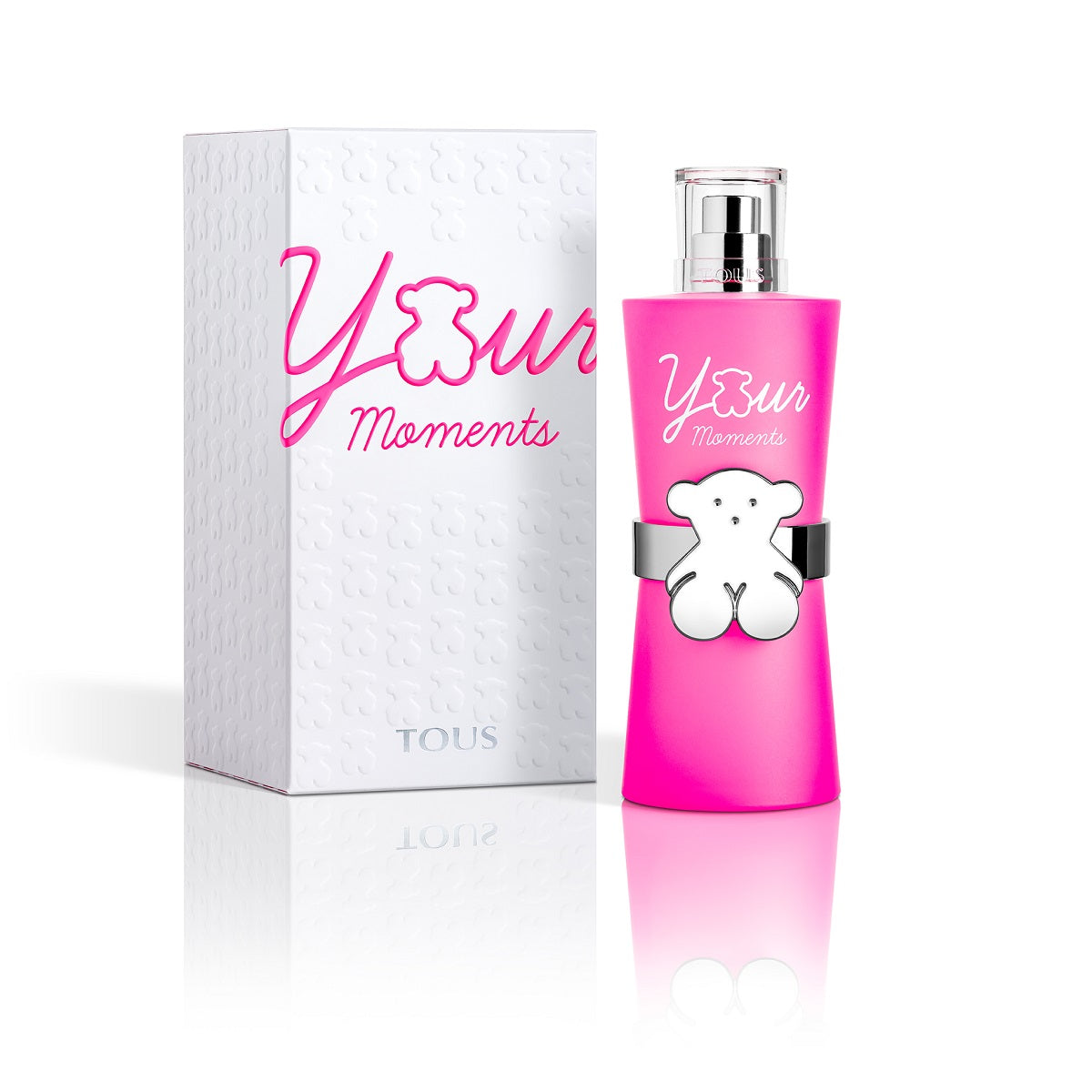 TOUS Tous Your Moments Edt Botella